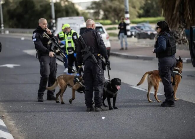1 killed, 5 others wounded in central Israel shooting – Middle East Monitor