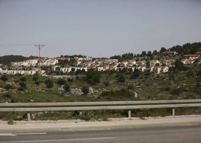 Israel allocates $51M to build 69 illegal settlements in occupied West Bank, watchdog says – Middle East Monitor