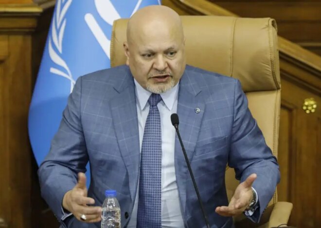 ICC prosecutor Karim Khan suspended over misconduct allegations – Middle East Monitor