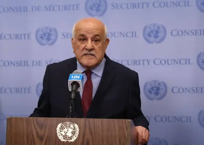 ‘Time for condemning is over’: Palestine’s UN envoy demands end to Israeli annexation of Palestinian land – Middle East Monitor