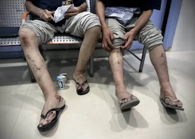 Palestinian detainees commission reveals permanent disabilities caused by Israeli torture and medical neglect – Middle East Monitor