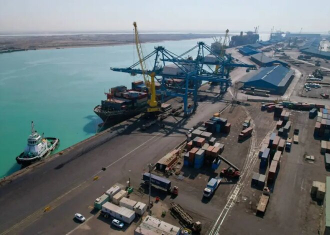 AD Ports launches Iraq logistics corridor linking Gulf with Turkiye, Europe – Middle East Monitor