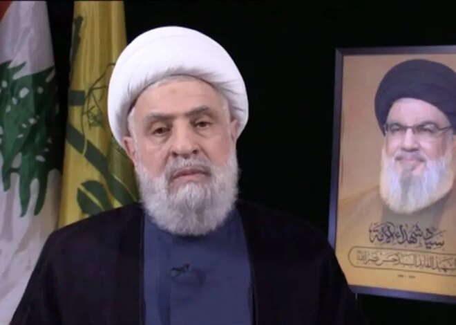 Hezbollah chief: Resistance thwarted ‘Greater Israel’ project, disarmament will not pass – Middle East Monitor
