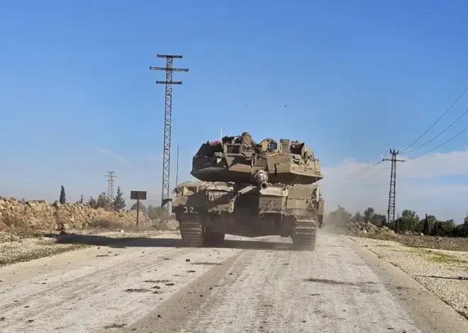Israeli army assaults 4 children after new incursion in Syria’s Quneitra countryside – Middle East Monitor