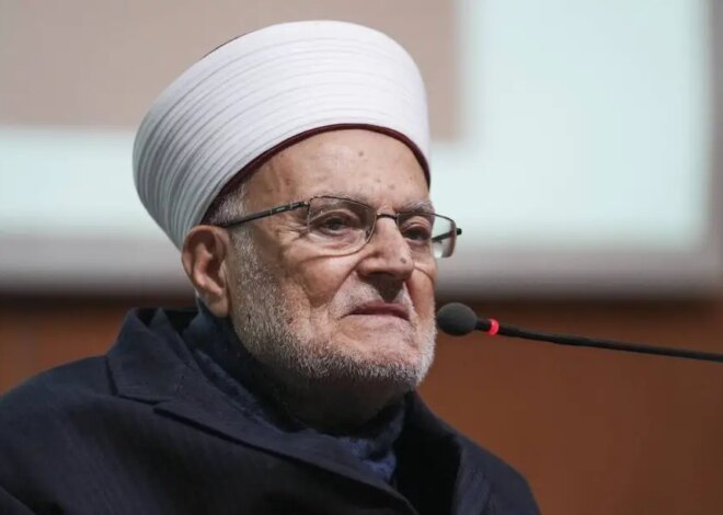 Al-Aqsa preacher says opening of embassies in Jerusalem will not change its Palestinian status – Middle East Monitor
