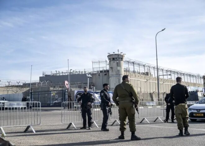 Palestinian prisoners rights group warns of deteriorating conditions in Israel’s Ofer Prison – Middle East Monitor