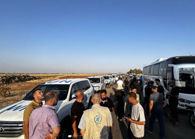 UN warns against secessionist salls in Sweida and reaffirms support for Syrian unity – Middle East Monitor