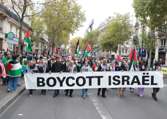 Israel has become world’s most boycotted state: Report – Middle East Monitor