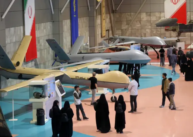 Iran says it attacked US Fifth Fleet in Bahrain via various types of drones – Middle East Monitor