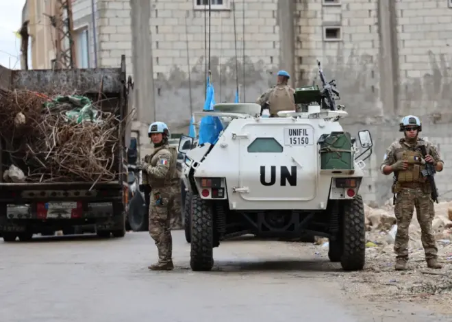 UN peacekeeper killed, 2 others wounded in shelling in southern Lebanon – Middle East Monitor