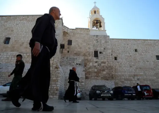 88 attacks against Palestinian Christians recorded since start of year – Middle East Monitor