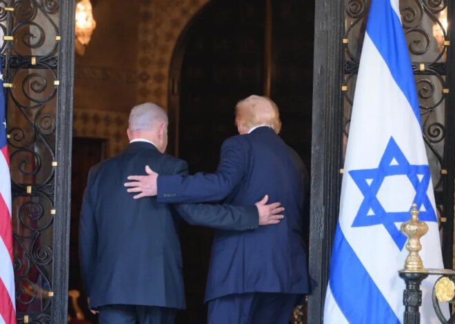 Trump and Netanyahu: The Odd Couple – Middle East Monitor
