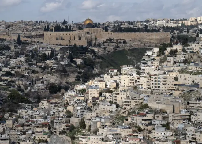 Israeli forces raid church-owned land in occupied East Jerusalem – Middle East Monitor