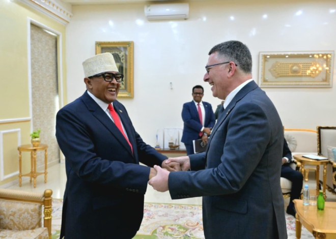 President of Somaliland breakaway region makes 1st visit to Israel, to open embassy in Jerusalem – Middle East Monitor