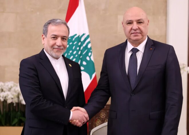 Iran’s top diplomat Araghchi rebukes Lebanese president over remarks on Tehran’s role in Lebanon – Middle East Monitor