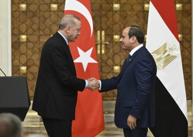 Egypt-Turkey Defence Partnership Could Help Stabilise the Region – Middle East Monitor
