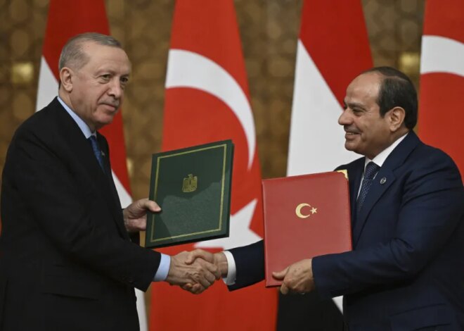 Report: Growing Egypt-Turkey defence ties draw Israeli and US attention – Middle East Monitor
