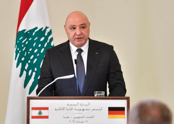 Israeli attacks killed over 3,000 people, ‘no option but negotiation’ with Israel: Lebanese president – Middle East Monitor