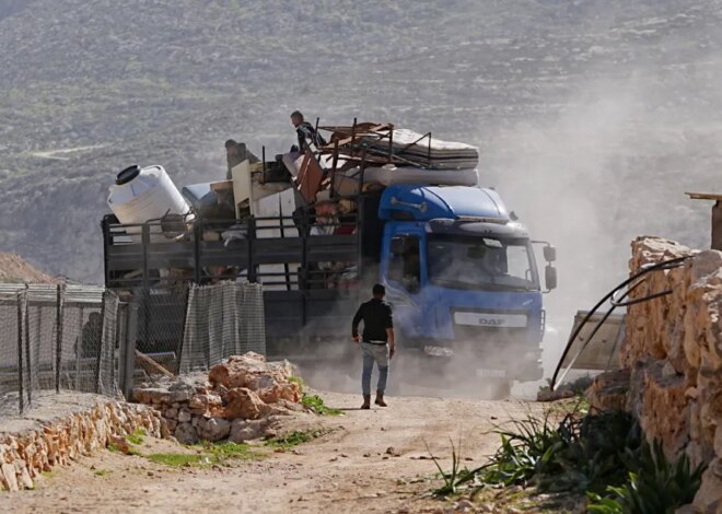 50 Palestinian Bedouin, herding communities displaced since late 2023, rights body says – Middle East Monitor