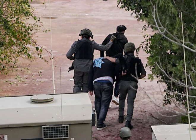 65 Palestinian students arrested by Israel in occupied West Bank this year: Rights group – Middle East Monitor