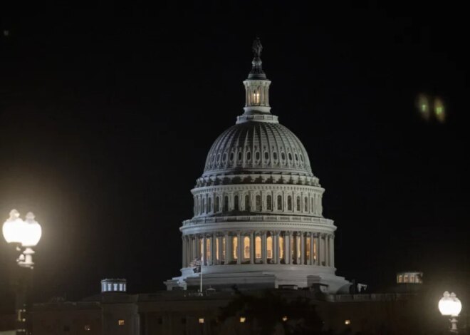 US Congress moves to fuse Israel’s war machine into American military system – Middle East Monitor