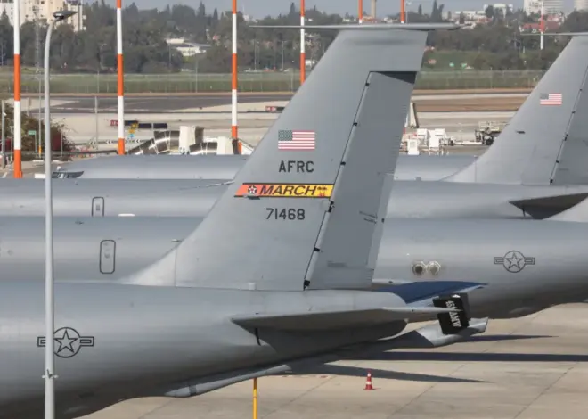 US military preparing to withdraw 20% of refueling aircraft from Ben Gurion Airport: Reports – Middle East Monitor