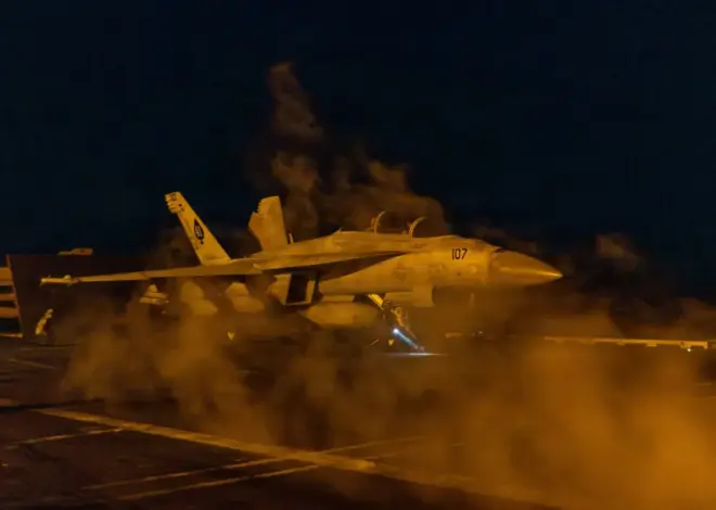 US F-15E pilot shot down above Iran had survived earlier downing: Report – Middle East Monitor