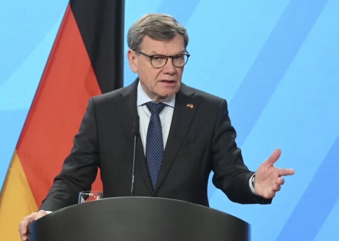 Germany says Hormuz mine-clearing mission depends on US, Iran consent – Middle East Monitor