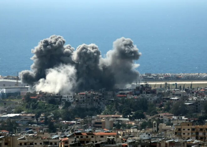 Iran warns of ‘decisive’ response to Israeli strike on southern Beirut – Middle East Monitor