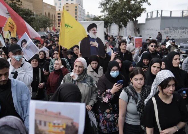 Hezbollah welcomes Iran-US agreement, calls for complete Israeli withdrawal from Lebanon – Middle East Monitor