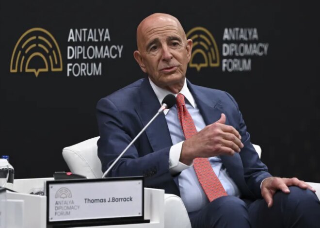 The Banker of Baghdad: How Tom Barrack Plans to Starve Iran’s Militia Machine – Middle East Monitor
