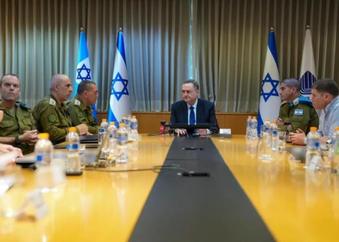 Israeli army won’t withdraw from occupied territory in southern Lebanon, defense minister says – Middle East Monitor