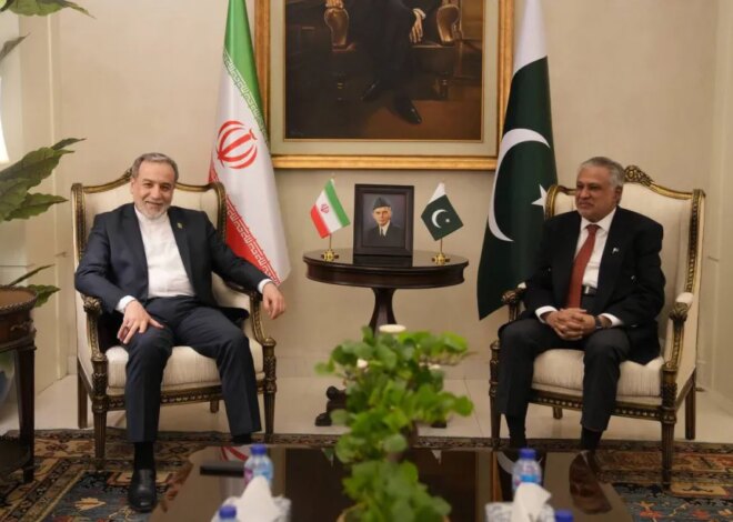 Top Pakistani, Iranian diplomats reaffirm commitment to regional peace in wake of new strikes – Middle East Monitor