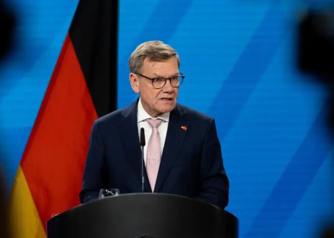 Germany warns against Strait of Hormuz tolls – Middle East Monitor