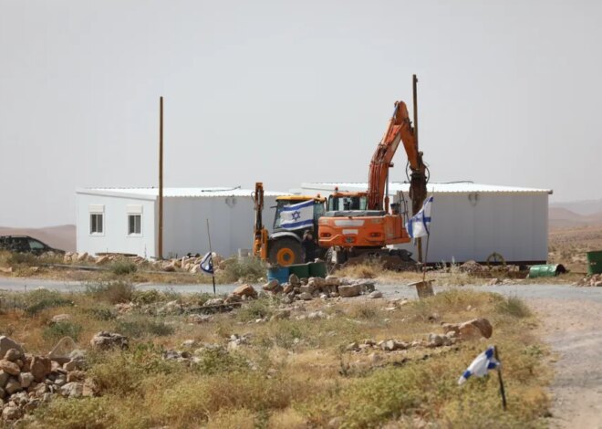 UN experts warn of rising settler violence, displacement risk in occupied Palestinian territory – Middle East Monitor
