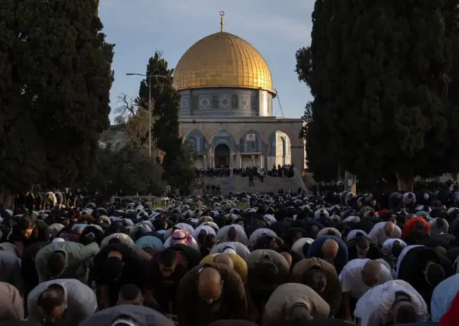 Al-Aqsa: The moment of peril is here. Will the Muslim world act? – Middle East Monitor
