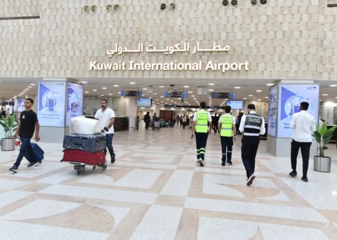 Air traffic resumes in Kuwait following brief suspension over Iranian attacks – Middle East Monitor