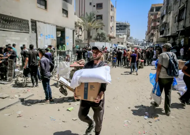 UN says Gaza aid response weakening as funding appeal remains below 15% – Middle East Monitor