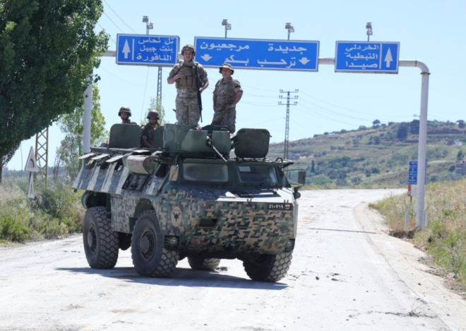 Israeli strikes in Lebanon kills 10 people, including 3 Lebanese army members – Middle East Monitor