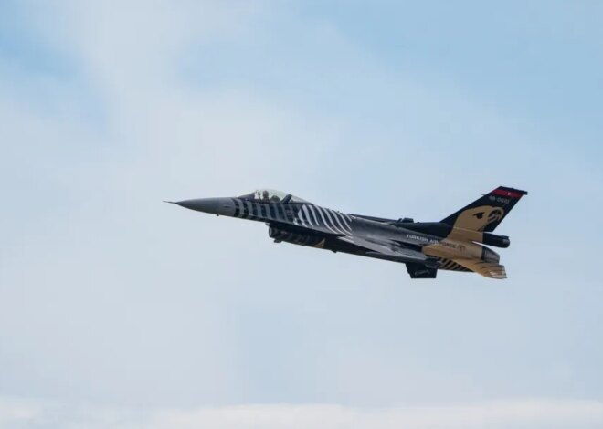 Egypt and Turkey launch joint air force exercises – Middle East Monitor