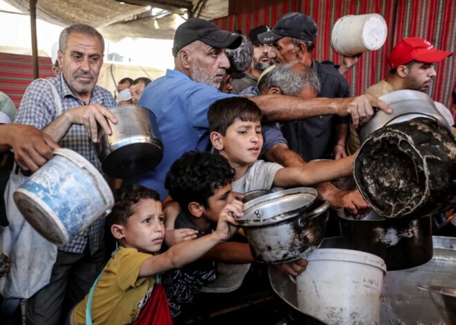 UN warns of ‘immense’ humanitarian needs as Israel allows only one crossing into Gaza – Middle East Monitor