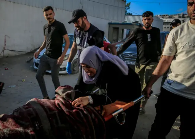 Israeli army kills Palestinian municipality worker in central Gaza – Middle East Monitor