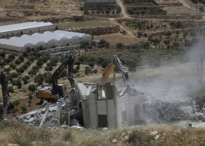 Israeli forces demolish 15 homes in village near Jenin, occupied West Bank – Middle East Monitor