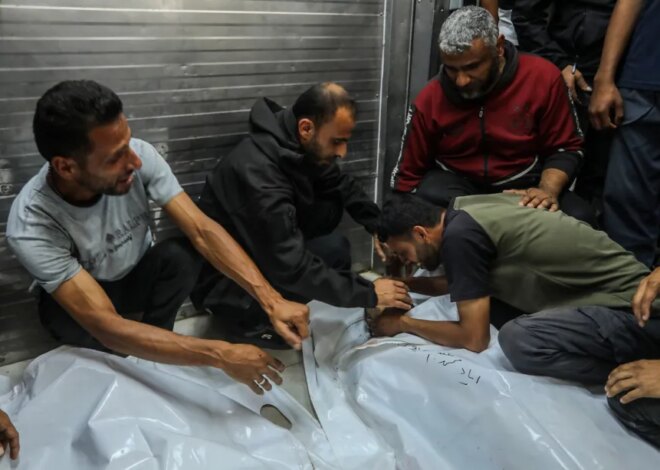 Israel kills 8 more Palestinians in Gaza attacks despite ceasefire – Middle East Monitor