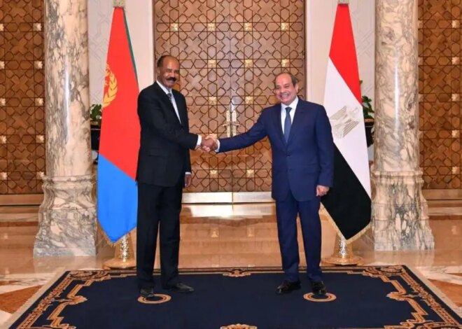 Egypt’s new Horn of Africa moves anger Ethiopia – Middle East Monitor