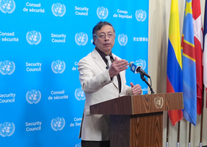 Colombian president likens Israeli occupation to Nazi regime, prompting Israeli backlash – Middle East Monitor