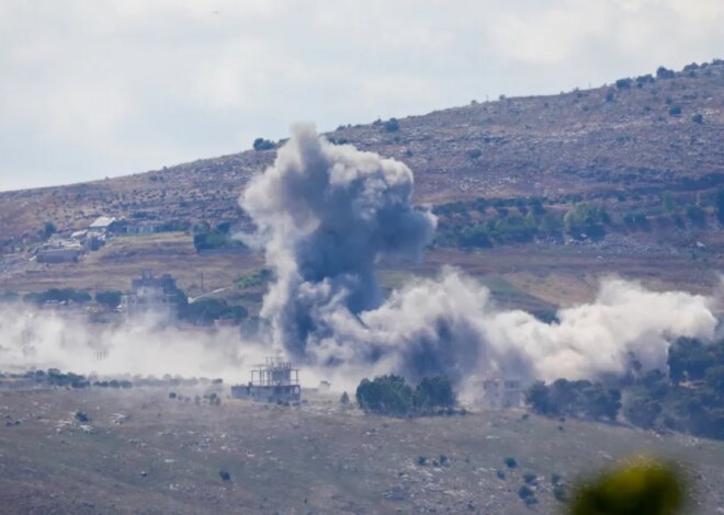Israeli army claims to kill several Hezbollah members in Lebanon strikes – Middle East Monitor