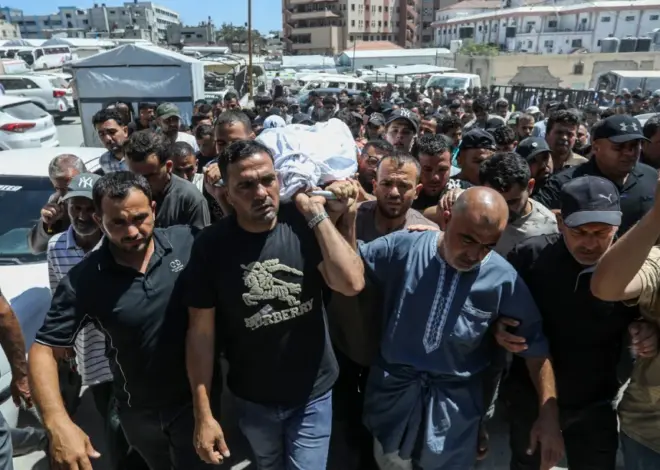 Israeli army kills 6 Palestinians, including child, in attacks across Gaza – Middle East Monitor