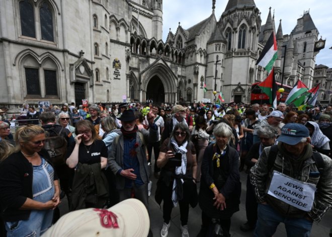Rights groups condemn court-backed ban on Palestine Action – Middle East Monitor