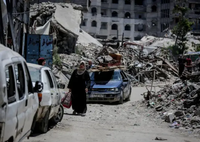Israel rebrands Gaza displacement plan amid backlash over forced transfer concerns: Report – Middle East Monitor